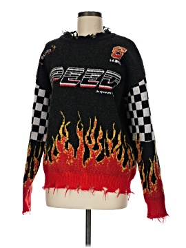 Shein Pullover Sweater (view 1)