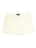 Tommy Hilfiger Solid Ivory Shorts Size 10 - photo 1