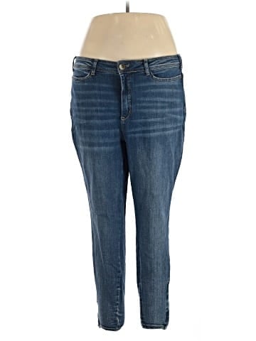 Pilcro and the Letterpress Jeans (view 1)