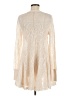 Free People Ivory Cocktail Dress Size M - photo 2