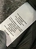 EMALINE Solid Black Dress Pants Size 10 - photo 8