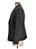 BOSS by HUGO BOSS Gray Wool Blazer Size 12 - photo 5