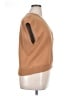 Talbots Tan Short Sleeve Top Size XL - photo 4