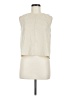 Vonda Ivory Sleeveless T-Shirt Size M - photo 1