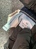 Eddie Bauer Chevron-herringbone Blue Jeans Size 10 - photo 8