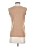 Talbots Tan Sleeveless Top Size S - photo 2