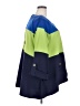 For Cynthia Color Block Blue Cardigan Size 2X - photo 4