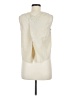 Vonda Ivory Sleeveless T-Shirt Size M - photo 2