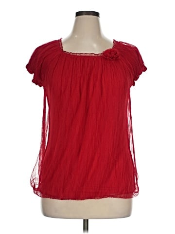George Short Sleeve T-Shirt (view 1)