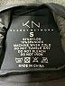 Klassy Network Black Bodysuit Size S - photo 3