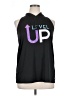 Badger Sport 100% Polyester Black Sleeveless Top Size XL - photo 1