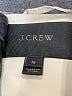 J.Crew 100% Nylon Ivory Snow Jacket Size M - photo 6