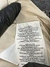 J.Crew 100% Nylon Ivory Snow Jacket Size M - photo 7