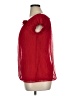 George 100% Polyester Red Short Sleeve T-Shirt Size XL - photo 5