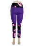 rise Purple Active Pants Size M - photo 2