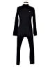 437 Four Three Seven Black Jumpsuit Size XL - photo 1