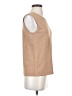 Talbots Tan Sleeveless Top Size S - photo 4