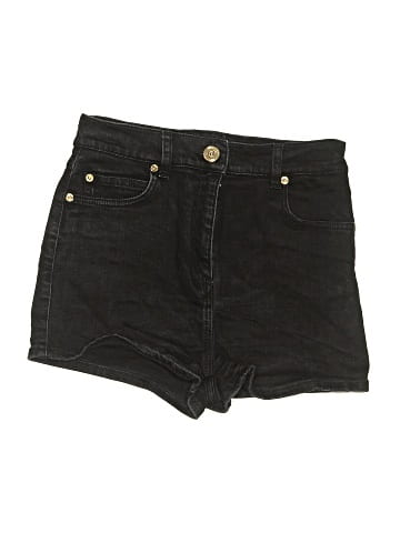 Versace Denim Shorts (view 1)