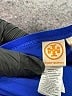 Tory Burch Solid Blue One Piece Swimsuit Size L - photo 3