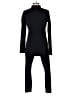 437 Four Three Seven Black Jumpsuit Size XL - photo 2