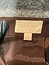 J.Crew Collection Metallic Black Formal Skirt Size 4 - photo 4