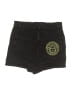 Versace Black Denim Shorts Size 26 waist - photo 2
