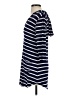 Beach Break Stripes Blue Casual Dress Size XS - photo 5