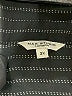 Max Studio 100% Polyester Stripes Black Long Sleeve Blouse Size 3X - photo 7