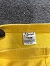 Leveret 100% Cotton Yellow Casual Pants Size 4 - photo 3