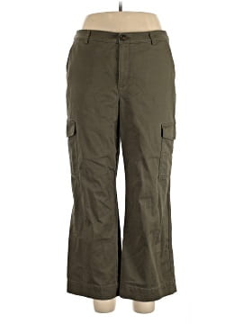 Ann Taylor Loft Cargo Pants