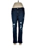 Levi's Hearts Blue Jeans Size 31 waist - photo 1
