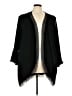 Torrid Black Cardigan Size 5X Plus (5) - photo 1