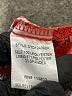 Sugar Lips 100% Polyester Print Orange Cocktail Dress Size XS - photo 8