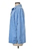 Studio Works 100% Cotton Blue Blazer Size M - photo 5