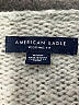 American Eagle Outfitters Gray Pullover Sweater Size M - photo 7