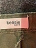 Kensie Green Cargo Pants Size 4 - photo 7