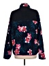 Lands' End 100% Polyester Tropical Black Pullover Sweater Size L - photo 2