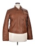 Universal Thread 100% Polyester Brown Jacket Size XXL - photo 1