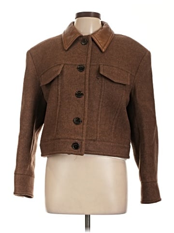 Sandro Coat (view 1)