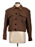 Sandro Brown Coat Size EU (FR) 42 / US 10 - photo 1