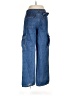 Levi's 100% Cotton Blue Jeans Size 26 waist - photo 2
