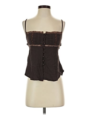Urban Outfitters Sleeveless Blouse (view 1)