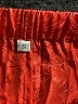 Unbranded Floral Red Casual Pants Size S - photo 7