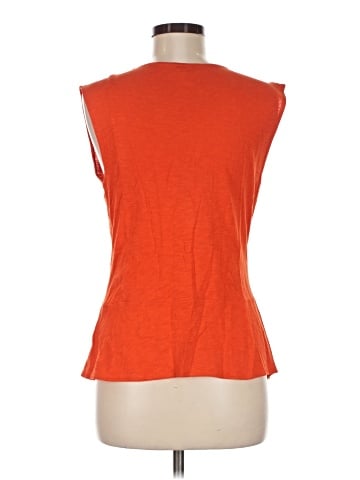 Leifnotes Sleeveless Blouse (view 2)