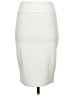 REVAMPED Solid Ivory Formal Skirt Size S - photo 2