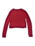 Art Class Red Cardigan Size 14 - photo 2