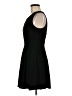 Maitai Solid Black Cocktail Dress Size M - photo 5