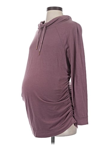 Isabel Maternity Sweatshirt (view 1)