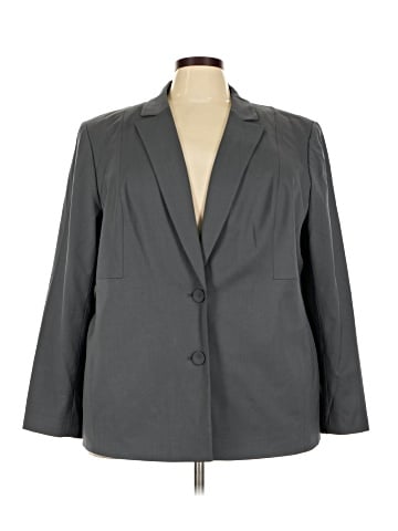 Lafayette 148 New York Wool Blazer (view 1)