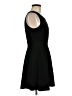 Maitai Solid Black Cocktail Dress Size M - photo 4